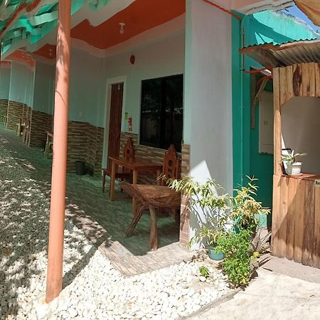 Dhong And Eden Home San Vicente  Εξωτερικό φωτογραφία