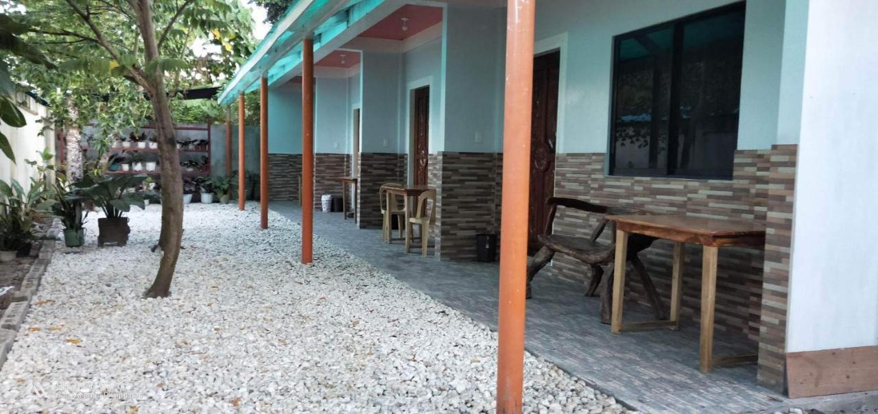 Dhong And Eden Home San Vicente  Εξωτερικό φωτογραφία