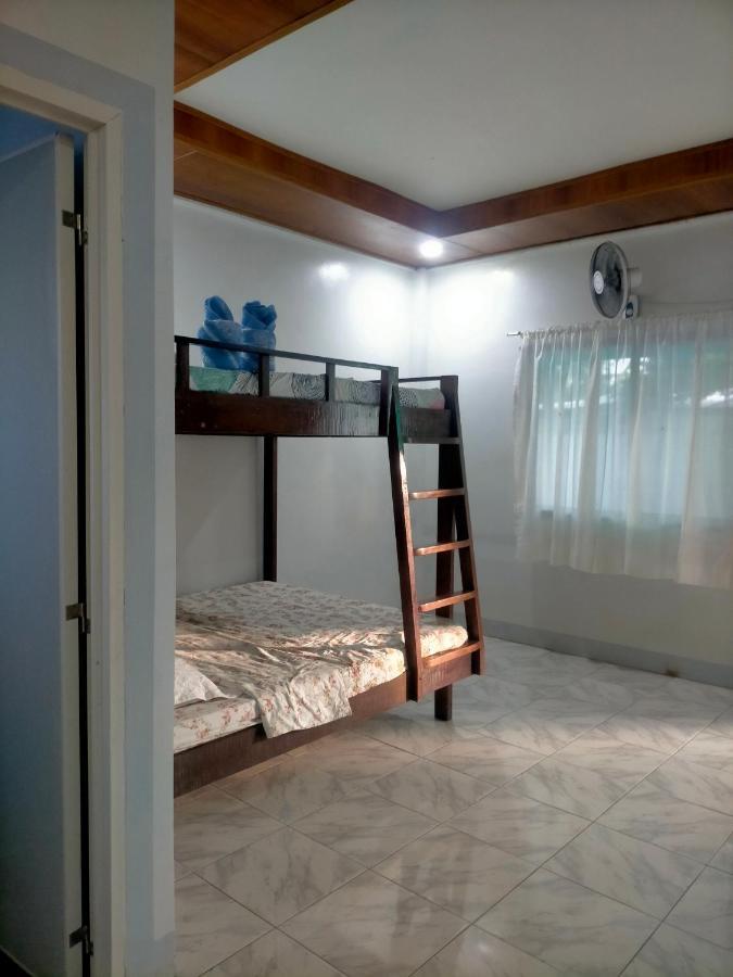 Dhong And Eden Home San Vicente  Εξωτερικό φωτογραφία