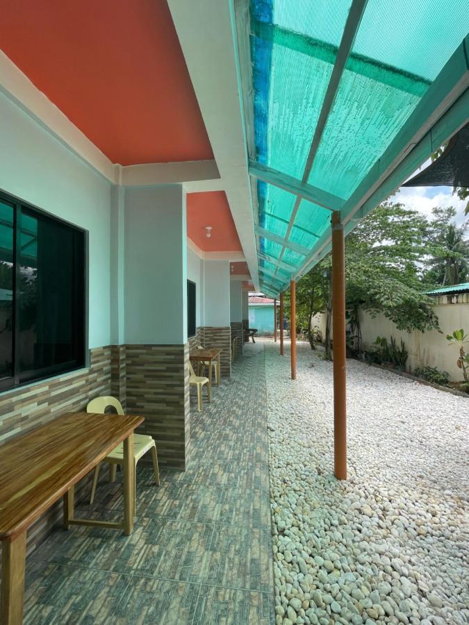 Dhong And Eden Home San Vicente  Εξωτερικό φωτογραφία