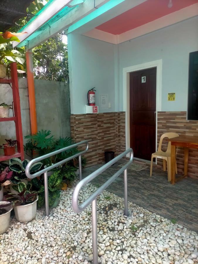 Dhong And Eden Home San Vicente  Εξωτερικό φωτογραφία