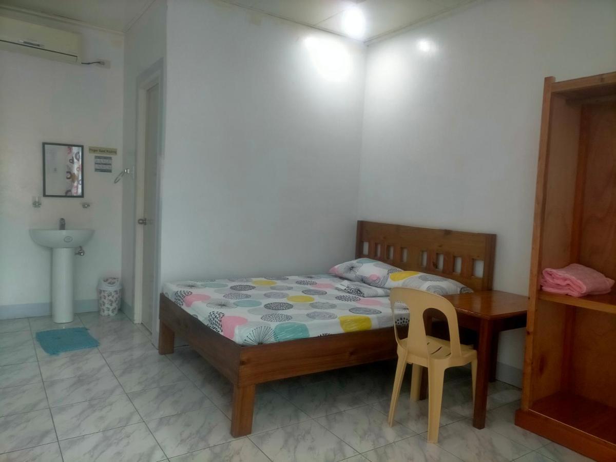 Dhong And Eden Home San Vicente  Εξωτερικό φωτογραφία