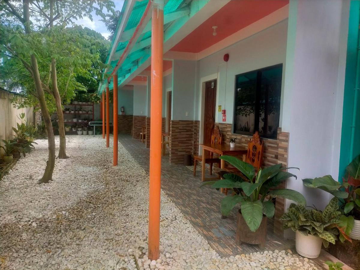 Dhong And Eden Home San Vicente  Εξωτερικό φωτογραφία