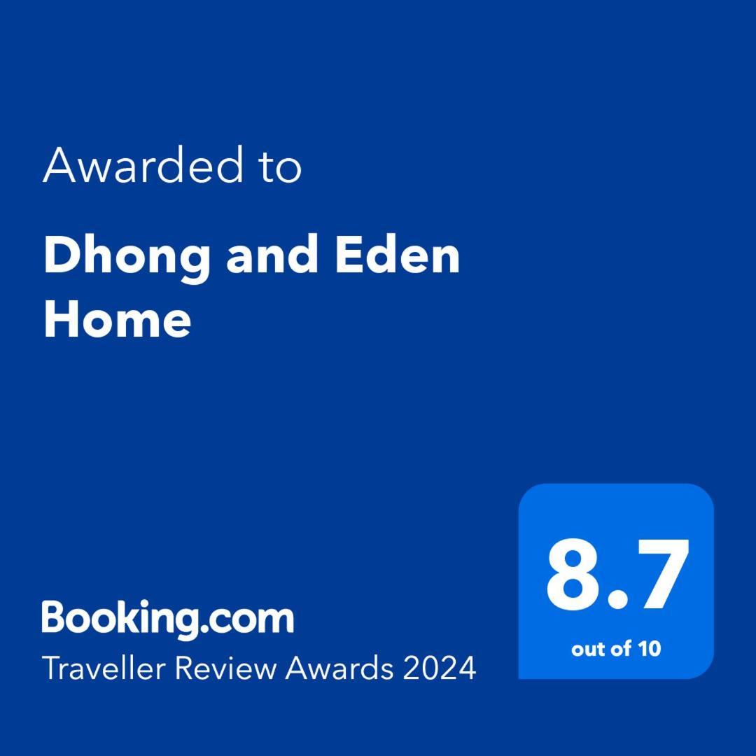 Dhong And Eden Home San Vicente  Εξωτερικό φωτογραφία