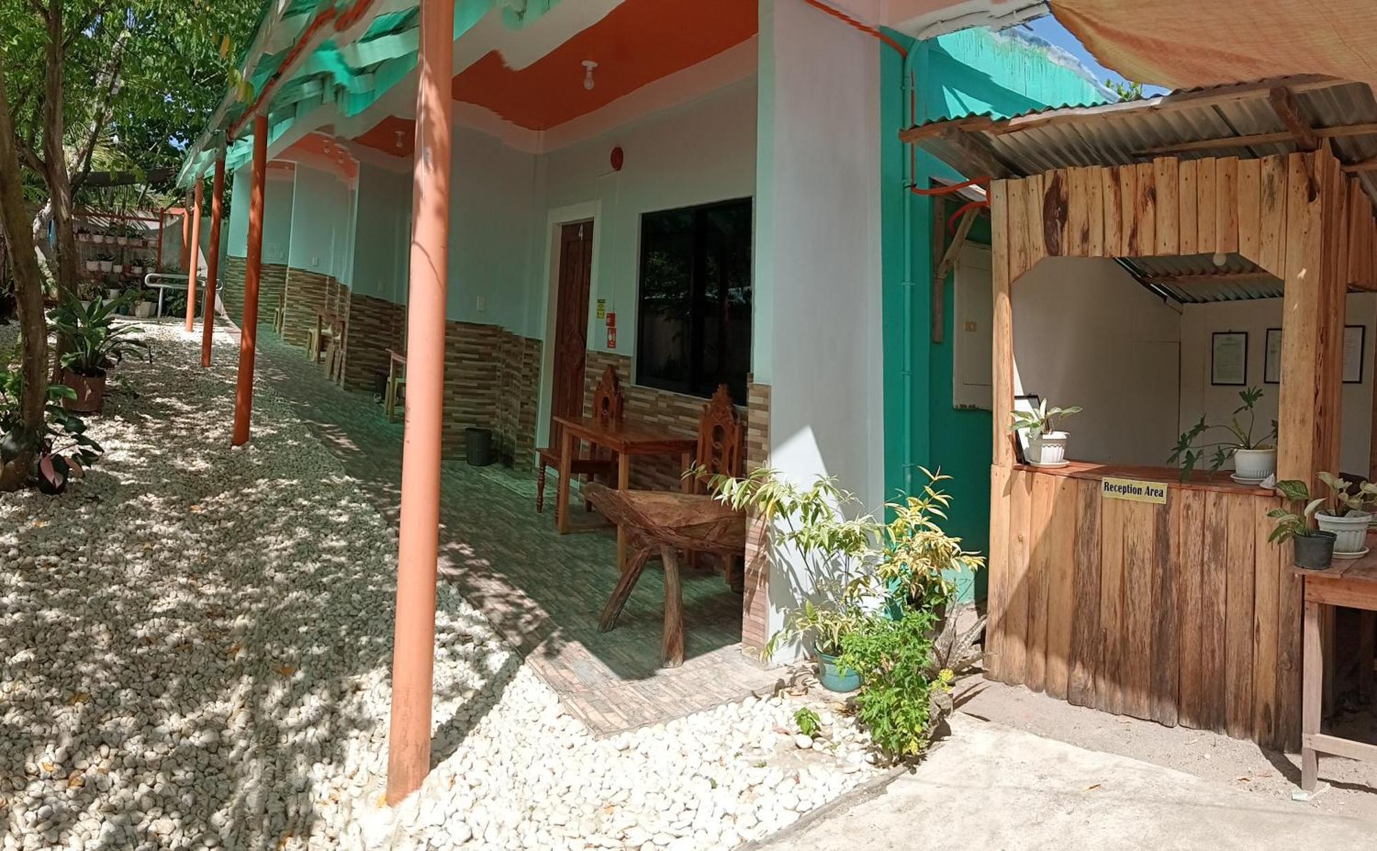 Dhong And Eden Home San Vicente  Εξωτερικό φωτογραφία