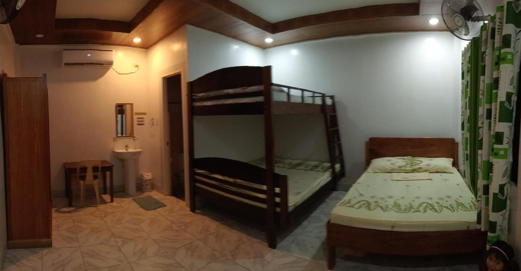 Dhong And Eden Home San Vicente  Εξωτερικό φωτογραφία